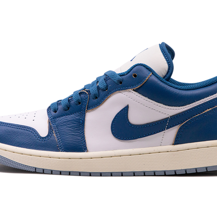 Air Jordan 1 LOW "Industrial Blue"
