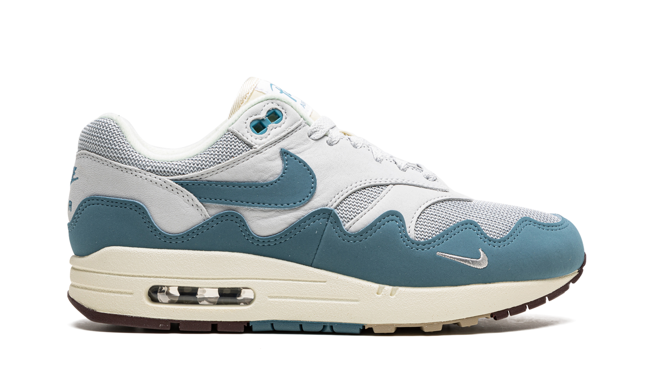 Nike Air Max 1 "Patta - Noise Aqua"