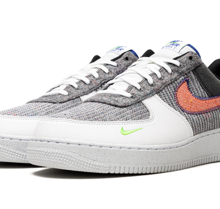 Nike Air Force 1 07 "Recycled White"