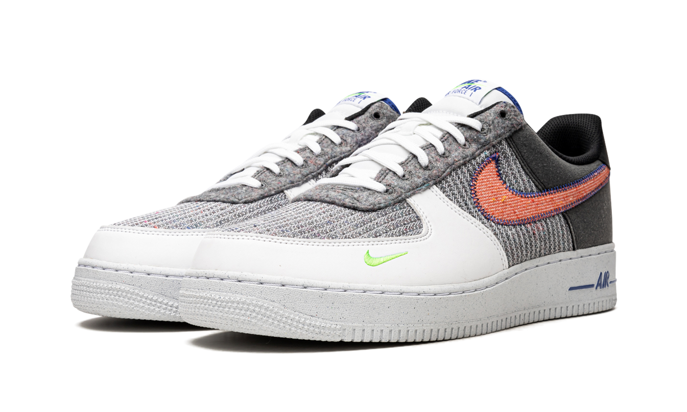 Nike Air Force 1 07 "Recycled White"