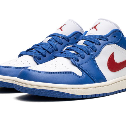 Air Jordan 1 Low WMNS "Sport Blue"