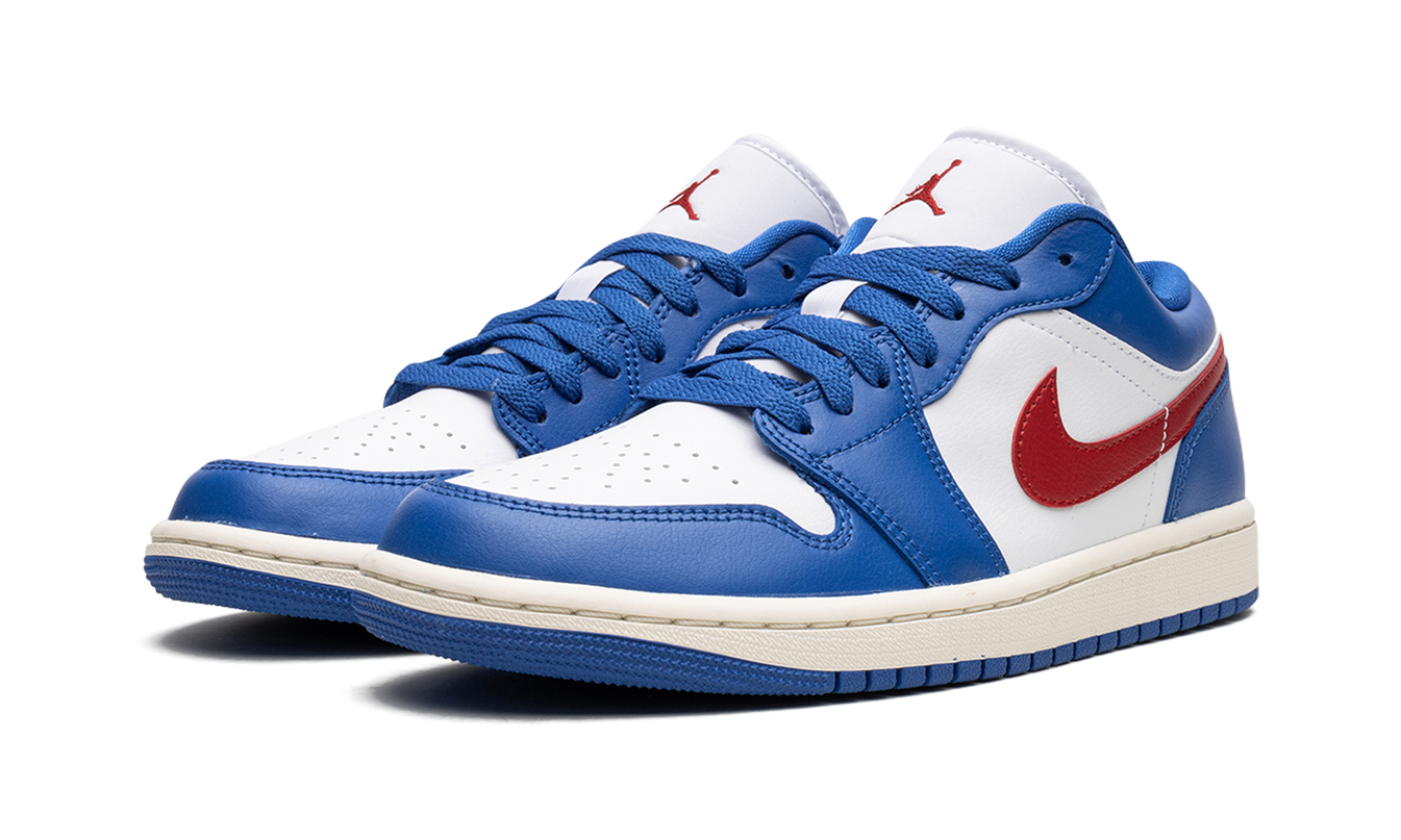 Air Jordan 1 Low WMNS "Sport Blue"