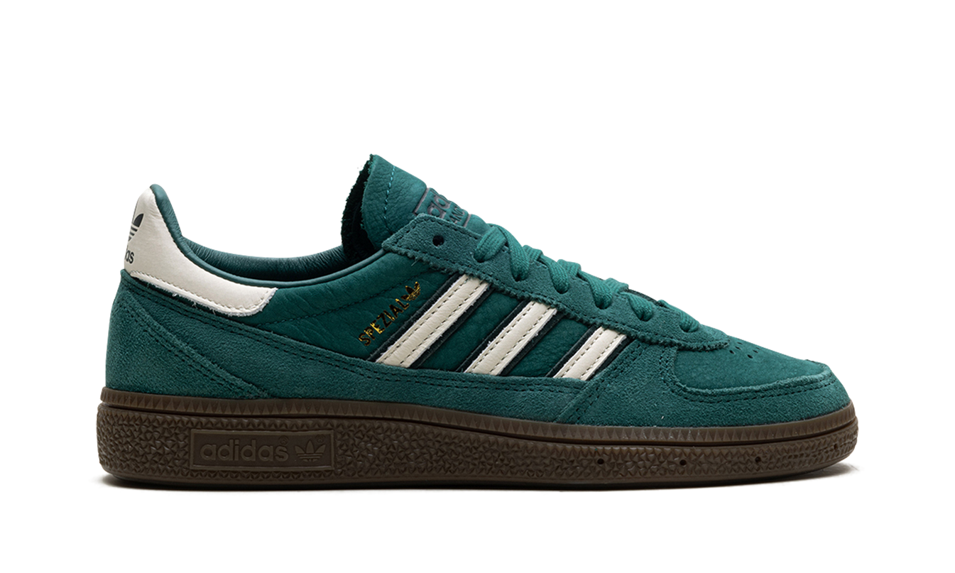 Adidas Handball Spezial "Noble Green Off White Green Night"