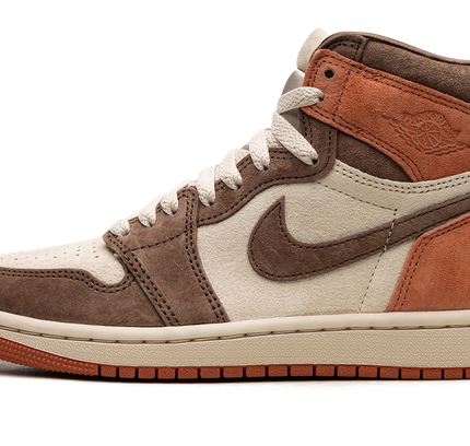 Air Jordan 1 HIGH OG WMNS "Dusted Clay"