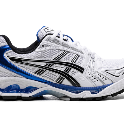 Gel Kayano 14 „Weiß / Thunfischblau“