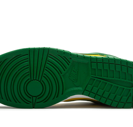 Nike Dunk Low Retro "Brazil"