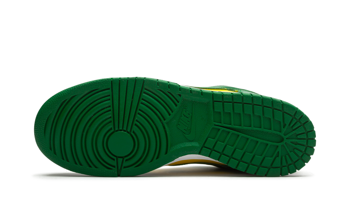 Nike Dunk Low Retro "Brazil"