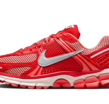 Nike Zoom Vomero 5 PRM "University Red Metallic Silver"