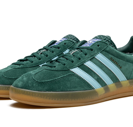 Adidas Gazelle Indoor "Collegiate Green"