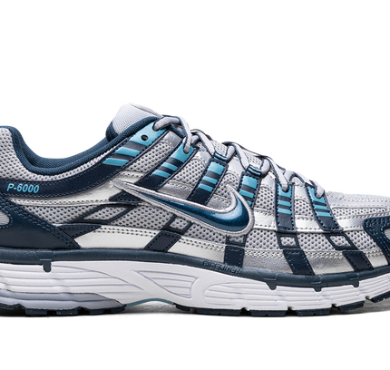 Nike P-6000 „Armory Navy Flat Silver“
