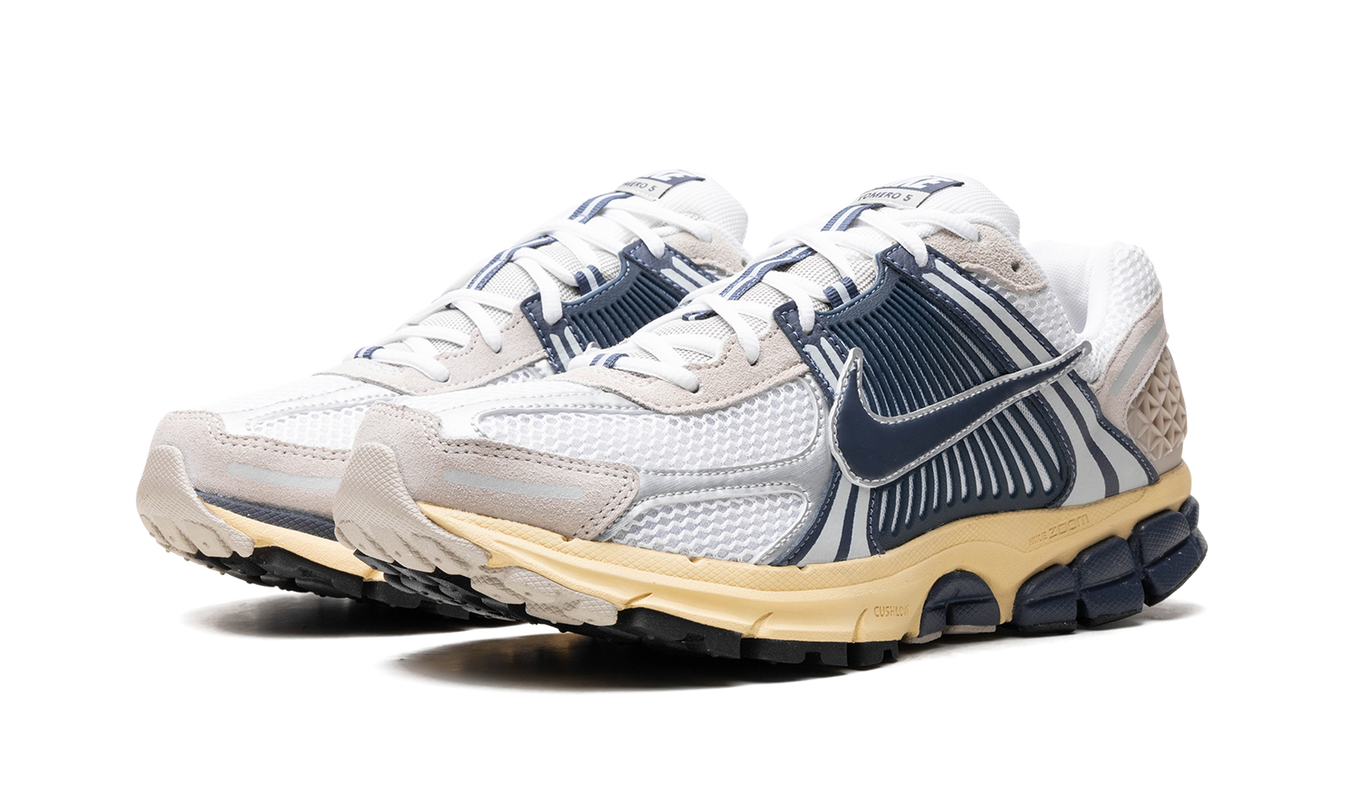 Zoom Vomero 5 „Thunder Blue Cream“