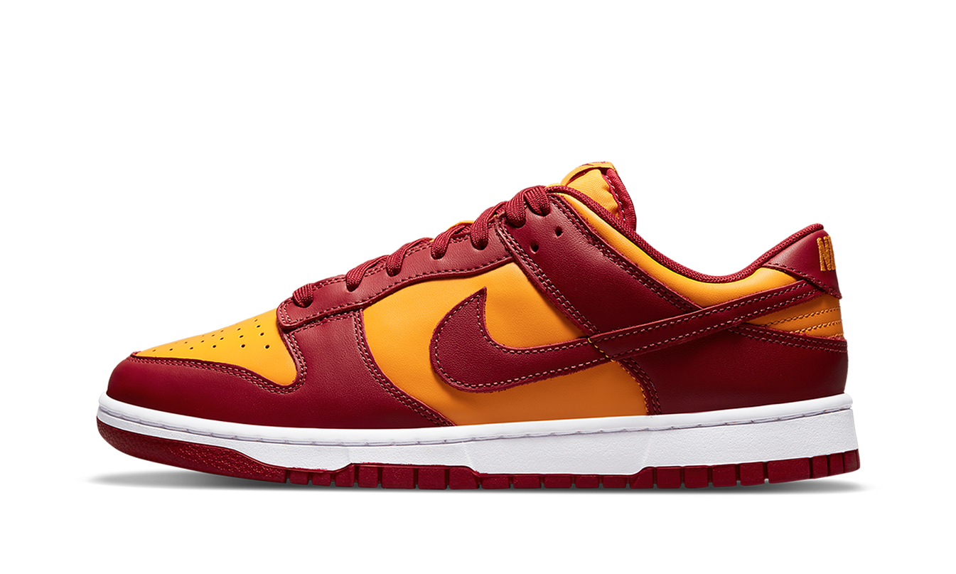 Nike Dunk Low Retro "Midas Gold"