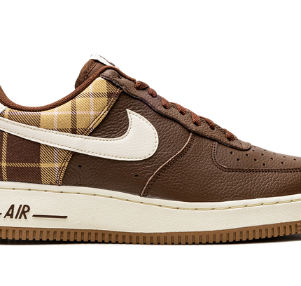 Nike Air Force 1 Low "Plaid"