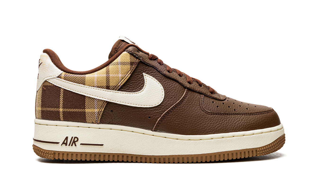 Nike Air Force 1 Low "Plaid"