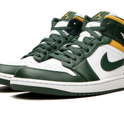 Air Jordan 1 Mid "Sonics"