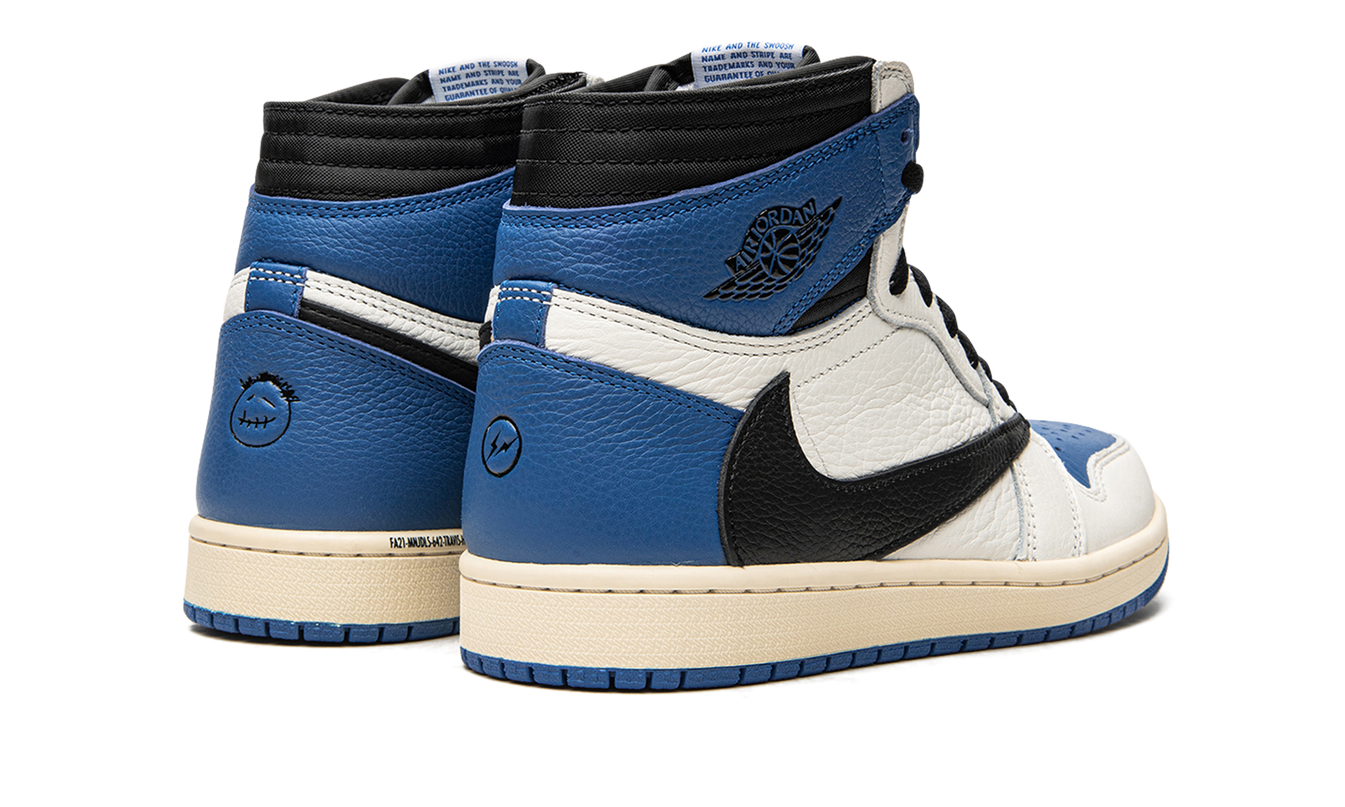 Air Jordan 1 High OG SP "Travis Scott - Fragment"
