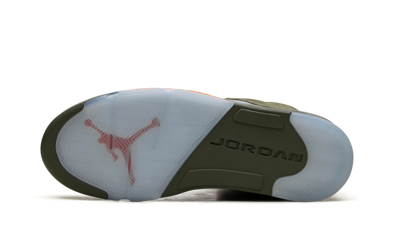 Air Jordan 5 OG "Olive"