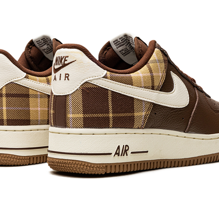 Nike Air Force 1 Low "Plaid"