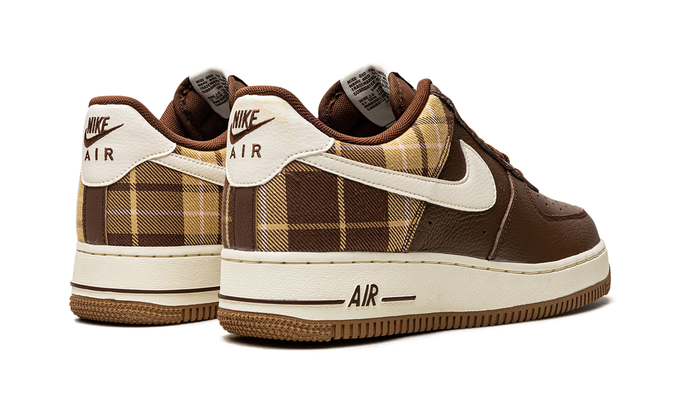 Nike Air Force 1 Low "Plaid"