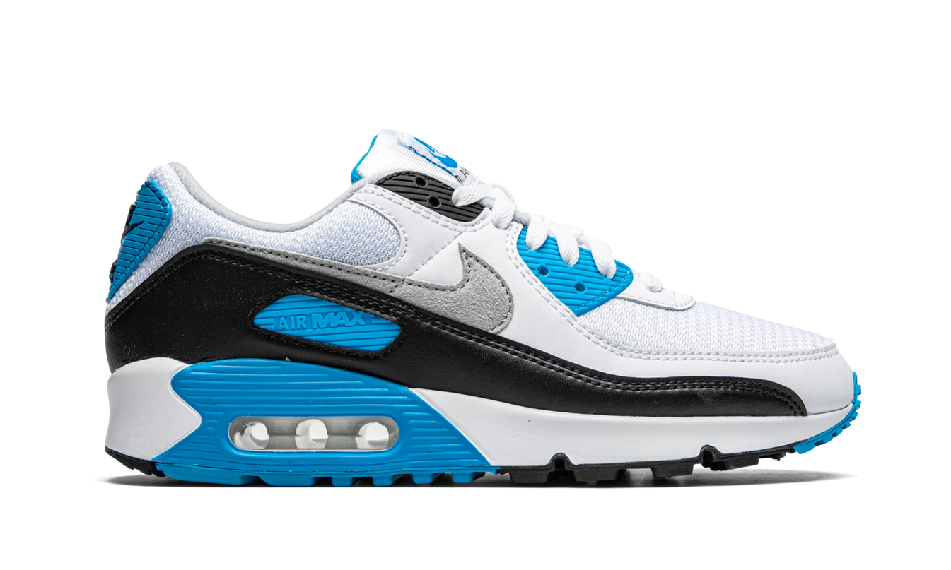 Nike Air Max 90 "Laser Blue"