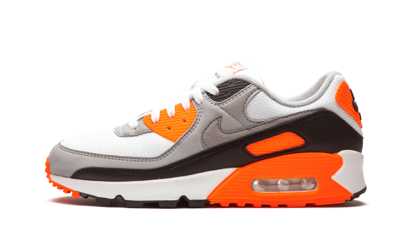 Nike Air Max 90 "Total Orange"