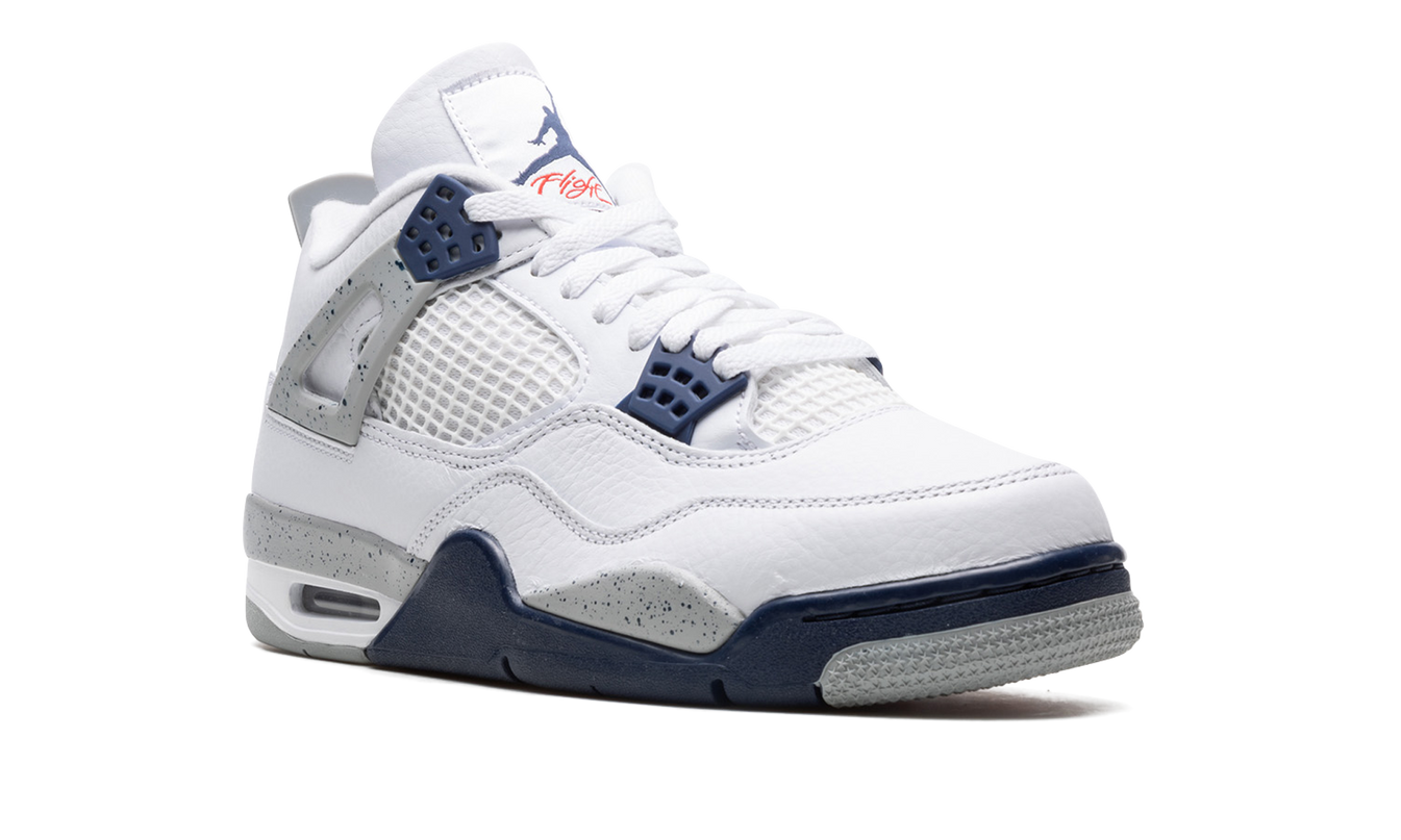 Air Jordan 4 "Midnight Navy"
