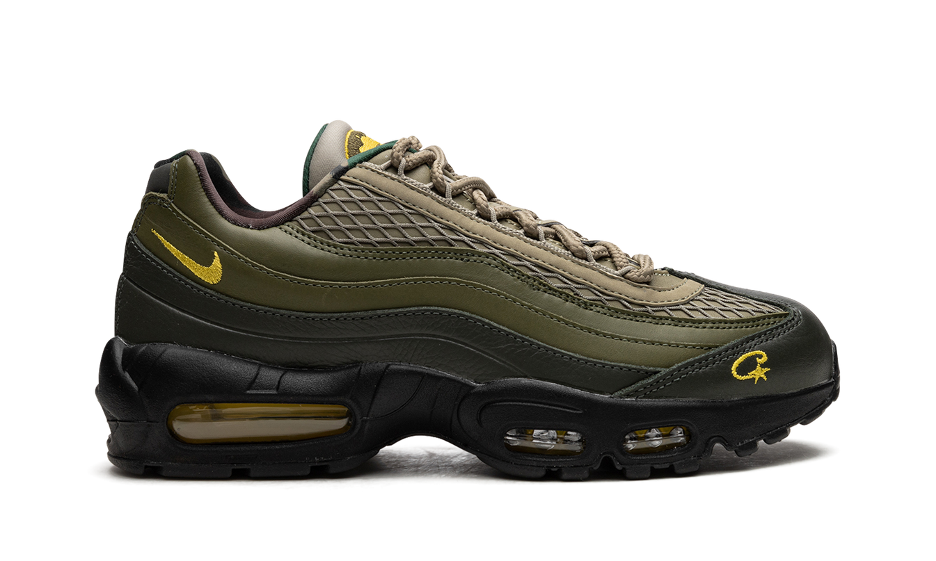Nike Air Max 95 SP "Corteiz - Rules the World" "Khaki"