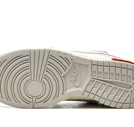 Nike Dunk Low "Lot 25 - Off White"