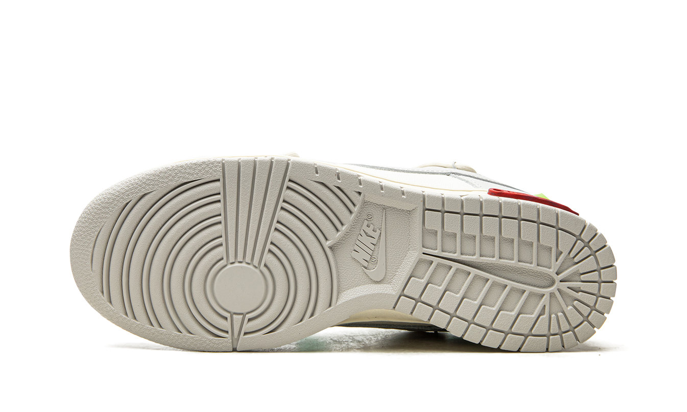 Nike Dunk Low "Lot 25 - Off White"