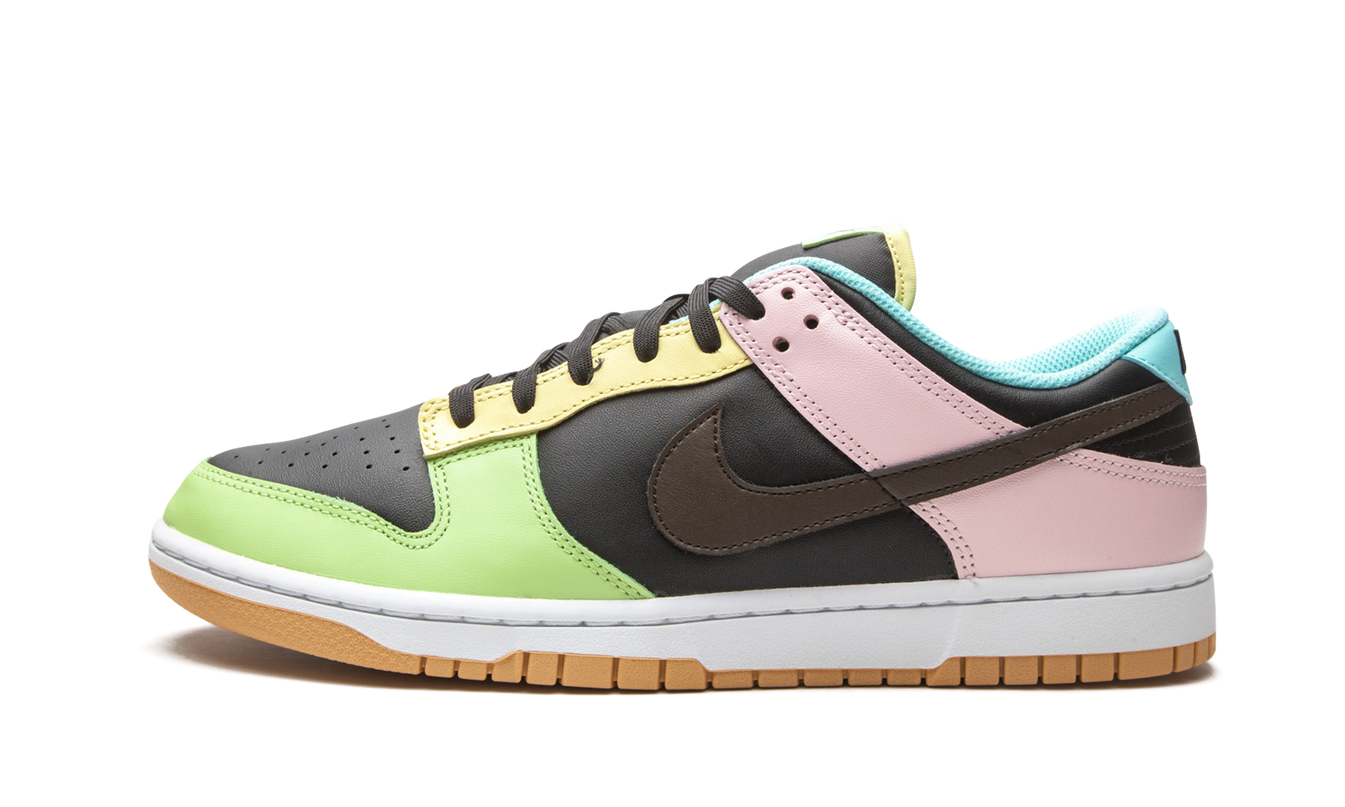 Nike Dunk Low SE "Free 99 - Black"