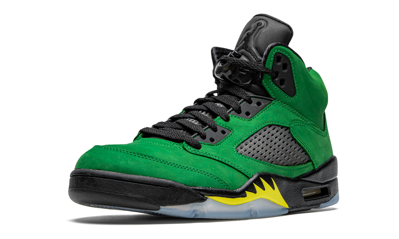 Air Jordan 5 Retro SE "Oregon"
