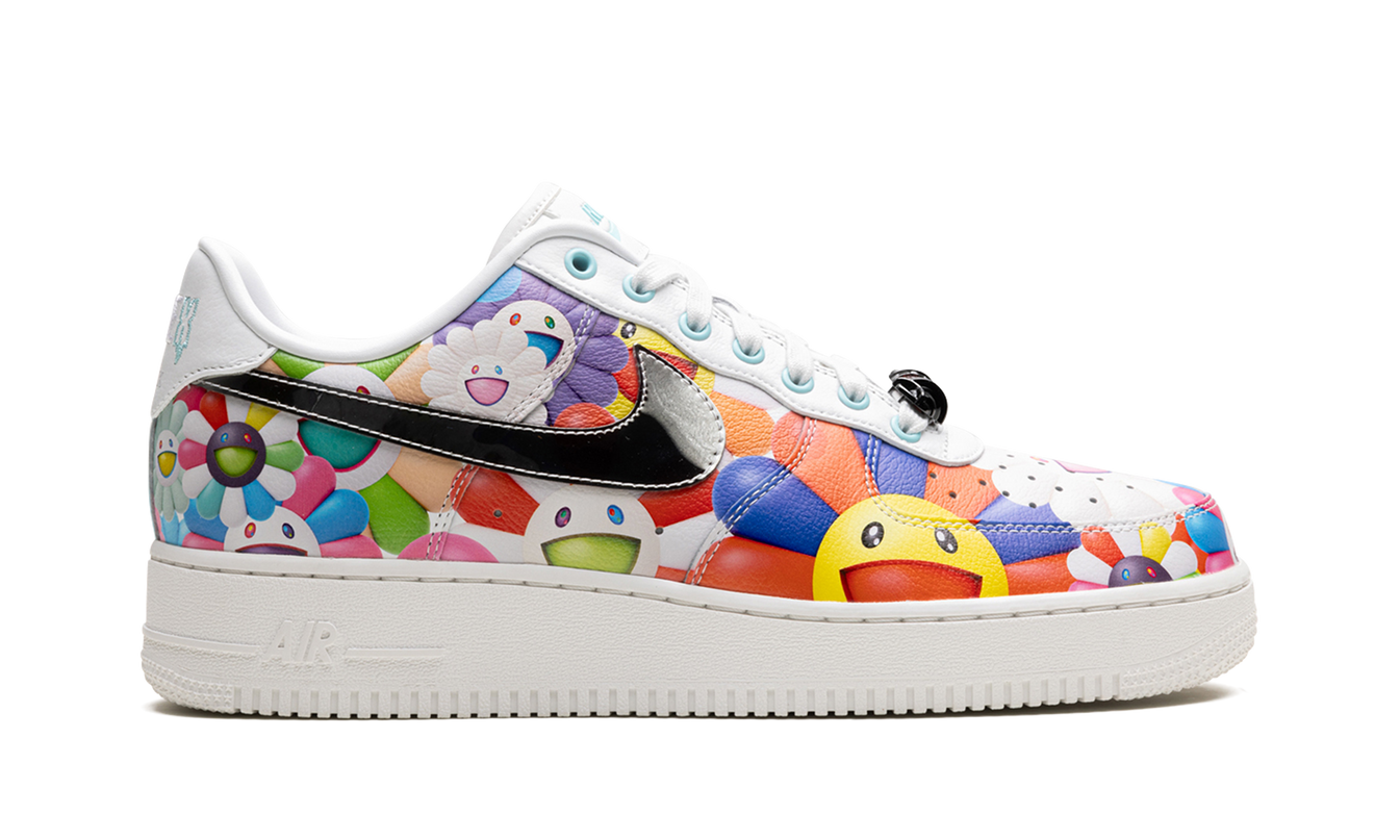 Nike Air Force 1 Low "RTFKT - Murakami Drip"