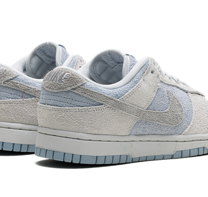 Nike Dunk Low WMNS "Suede - Photon Dust / Light Armory Blue"