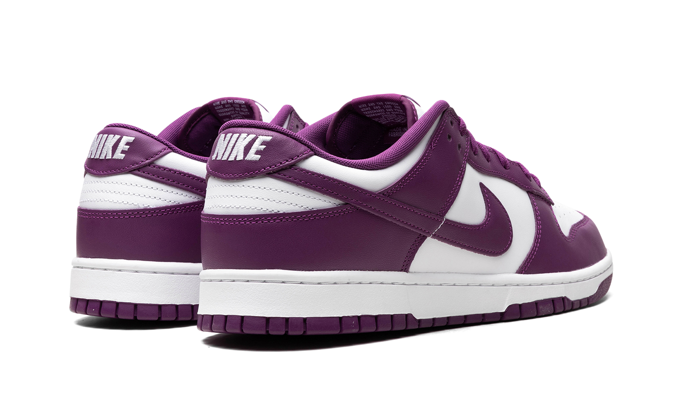 Nike Dunk Low "Viotech White"