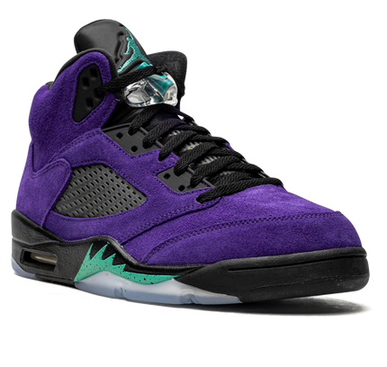 Air Jordan 5 Retro "Alternate Grape"
