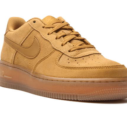Nike Air Force 1 Low LV8 GS "Wheat"
