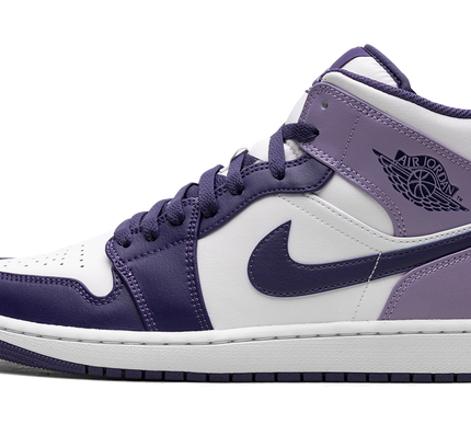 Air Jordan 1 Mid "Sky J Purple"