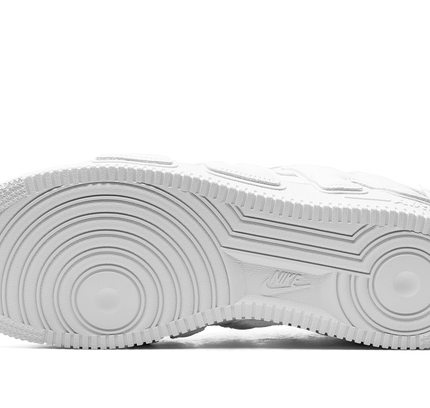 Nike Air Force 1 "CPFM - Triple White"