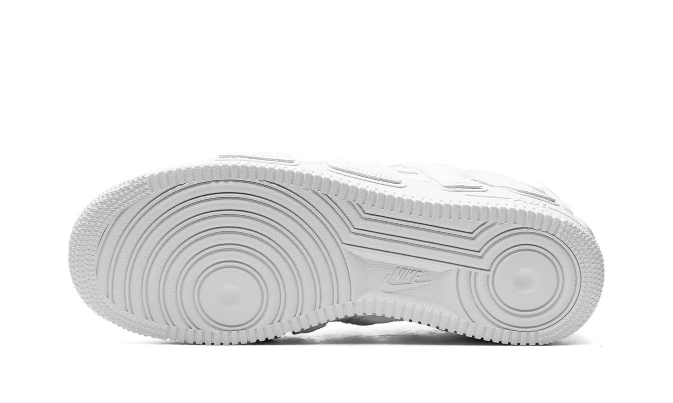 Nike Air Force 1 "CPFM - Triple White"