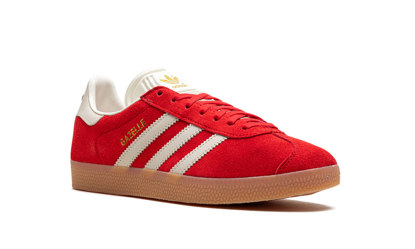Adidas Gazelle WMNS "Red"