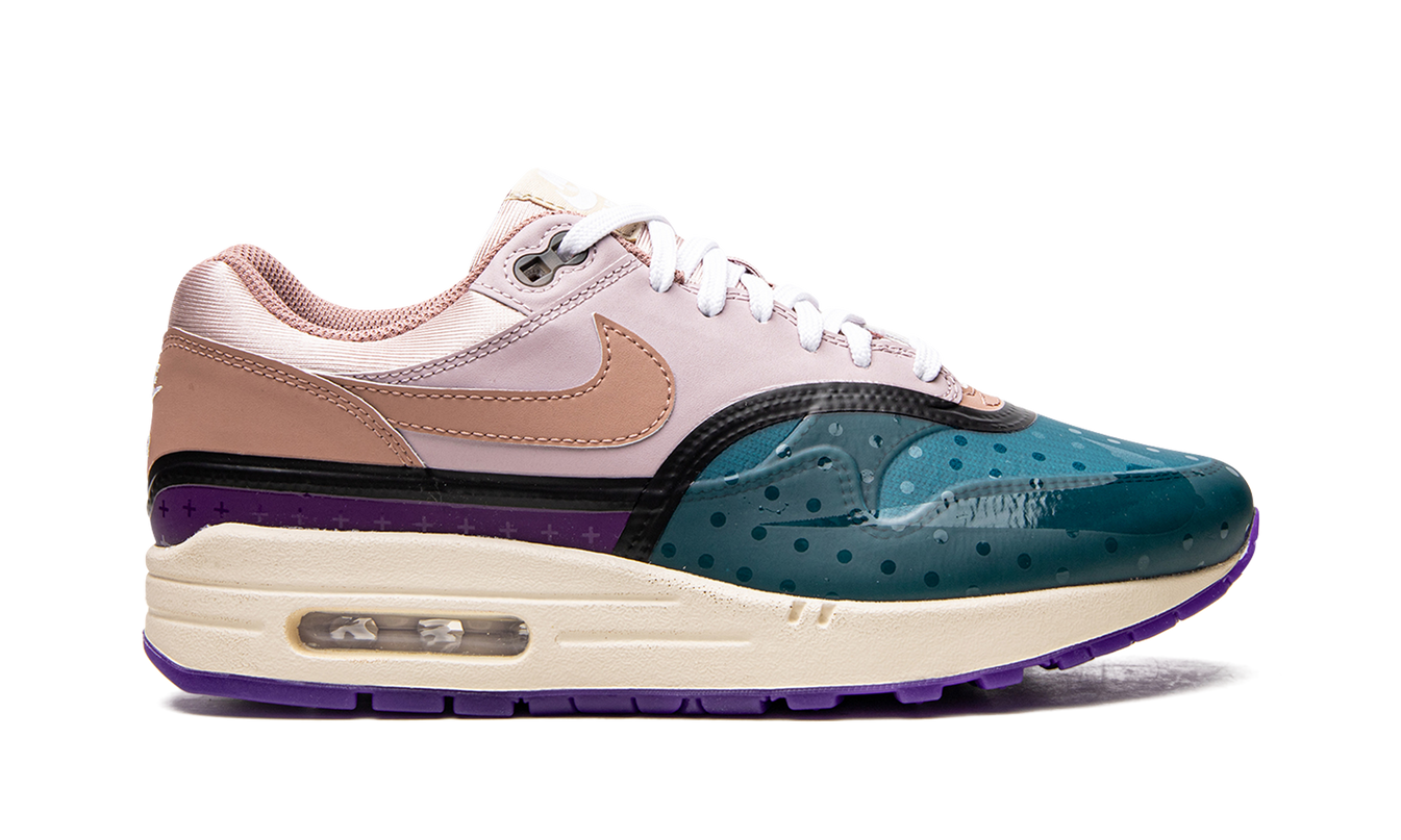 AIR MAX 1 (WMNS) „Plum Fog Fossil Rose“ 