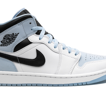 Air Jordan 1 Mid SE "Ice Blue"
