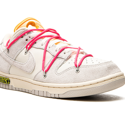 Nike Dunk Low "Off White - Lot 17"