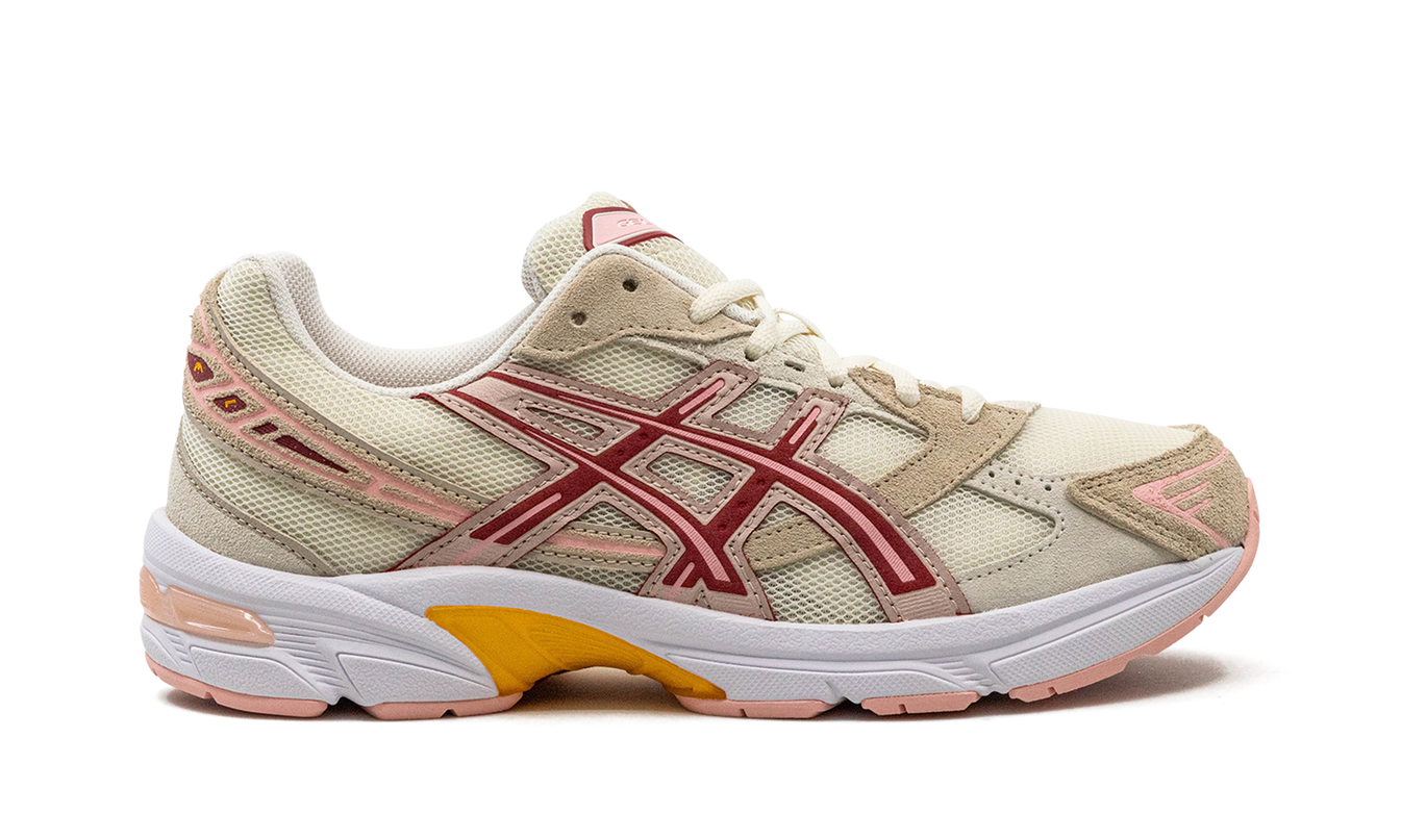 Asics Gel 1130 WMNS "BIRCH/CRANBERRY"