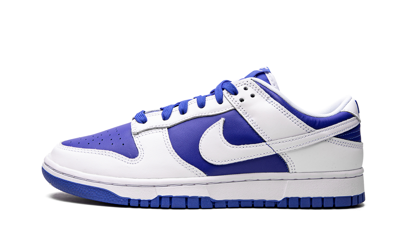 Nike Dunk Low "Racer Blue White"