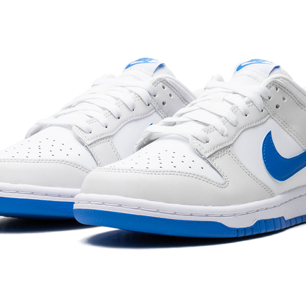 Nike Dunk Low "Photo Blue"