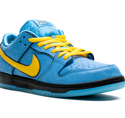 Nike Dunk SB Low "Powerpuff Girls- Bubbles"