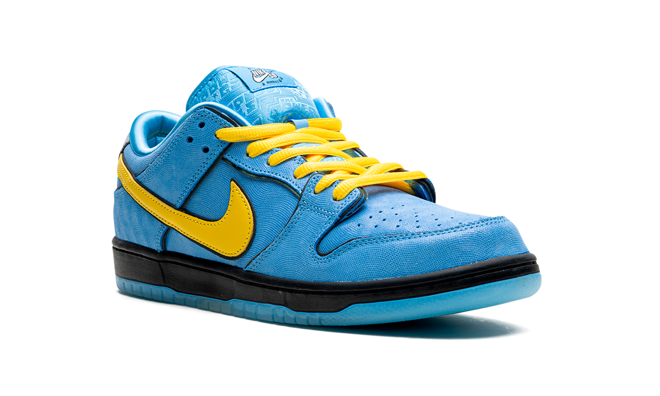 Nike Dunk SB Low "Powerpuff Girls- Bubbles"