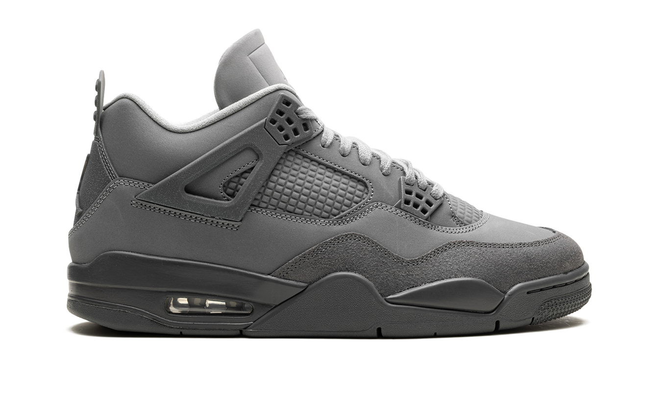 Air Jordan 4 "Wet Cement"