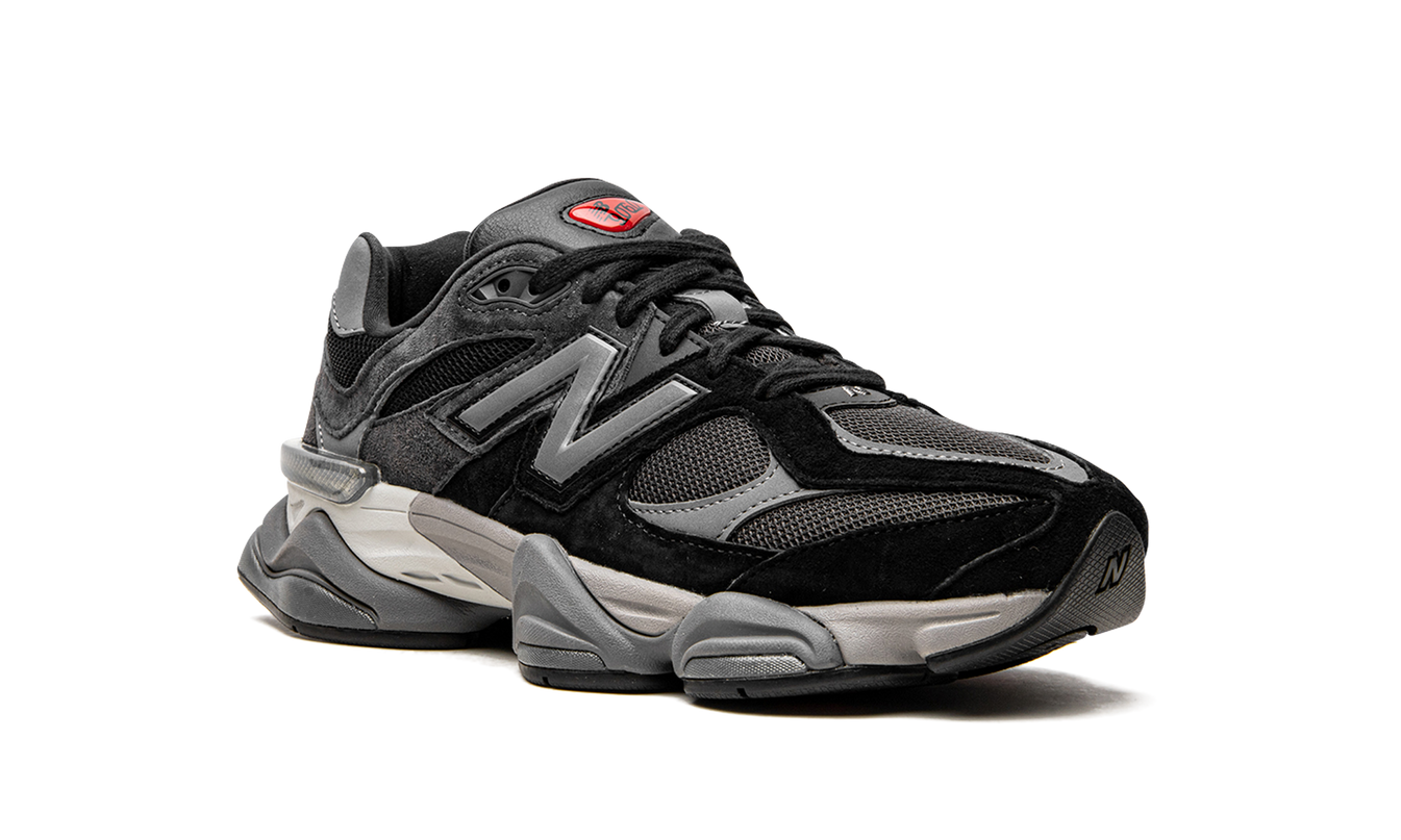 New Balance 9060 "Schwarz/Castlerock"